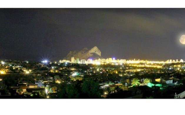 New Build - Independent Villa - Calpe