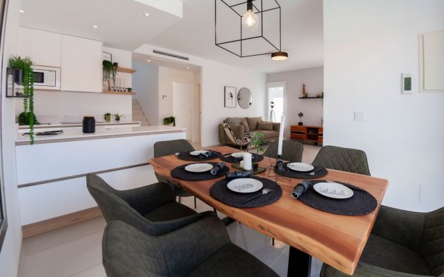 New Build - Independent Villa - Los Alcázares