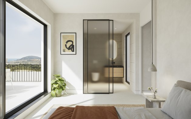 New Build - Independent Villa - Finestrat