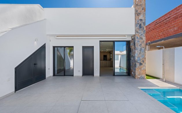 Nouvelle construction - Maison jumelée - San Javier