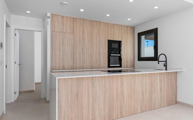 Nouvelle construction - Maison jumelée - San Javier