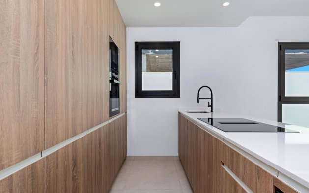 Nouvelle construction - Maison jumelée - San Javier