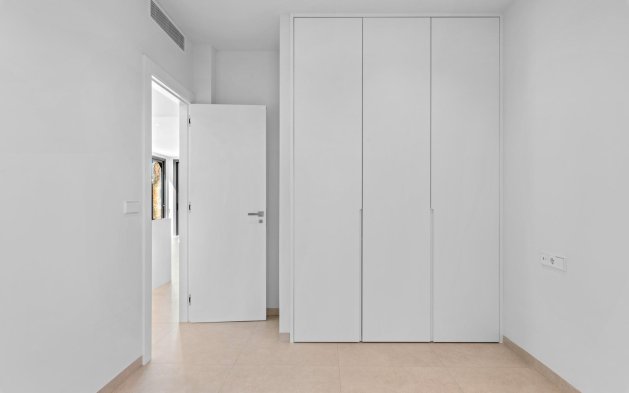 Nouvelle construction - Maison jumelée - San Javier