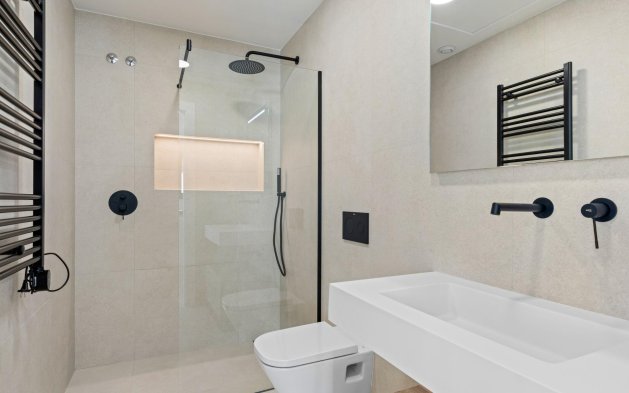 Nouvelle construction - Maison jumelée - San Javier