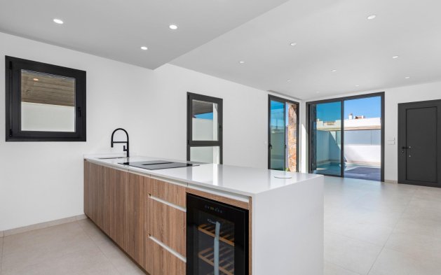 Nouvelle construction - Maison jumelée - San Javier