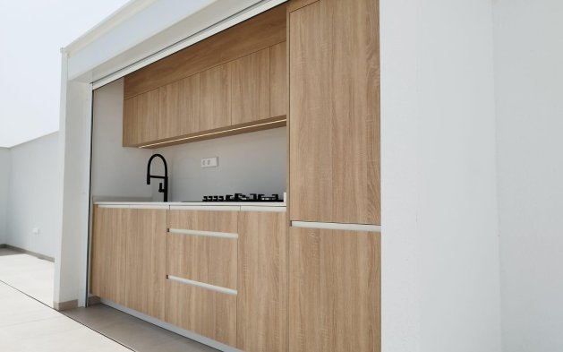 Nouvelle construction - Maison jumelée - San Javier