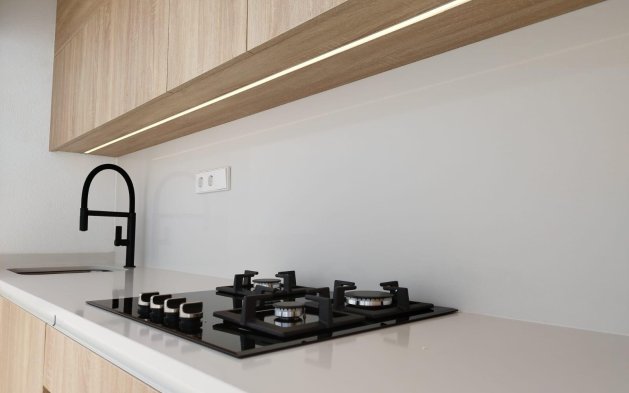 Nouvelle construction - Maison jumelée - San Javier