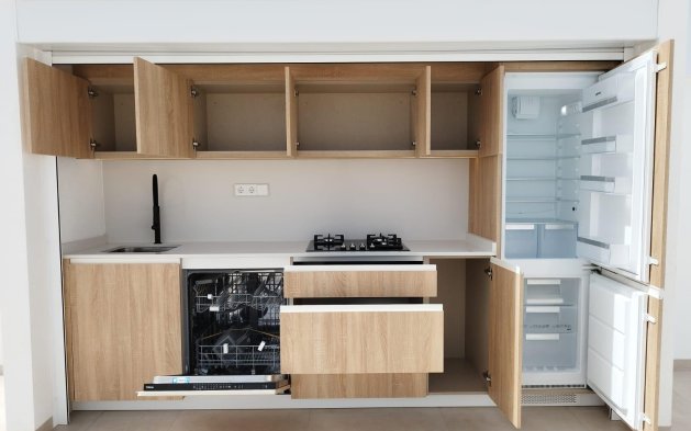 Nouvelle construction - Maison jumelée - San Javier