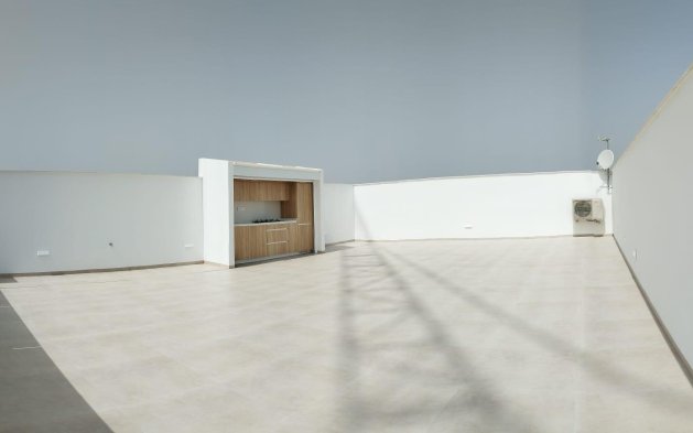 Nouvelle construction - Maison jumelée - San Javier