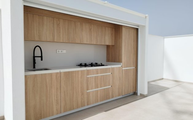 Nouvelle construction - Maison jumelée - San Javier