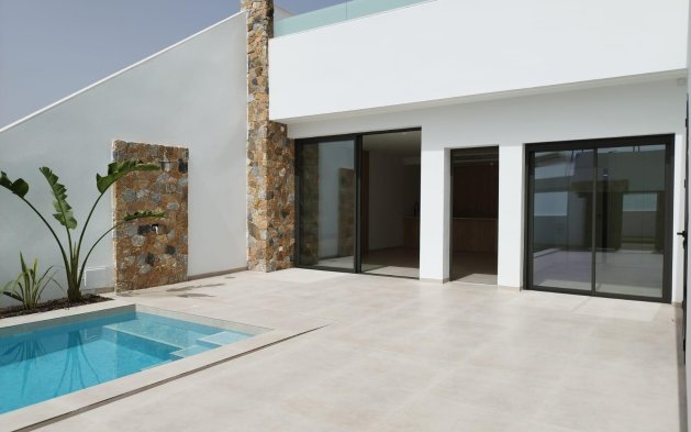 Nouvelle construction - Maison jumelée - San Javier