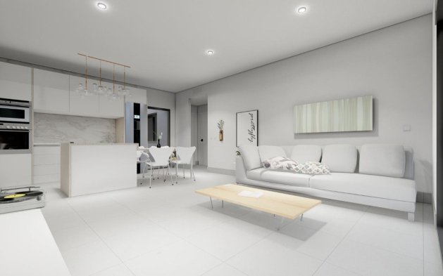 New Build - Townhouse - Torre Pacheco