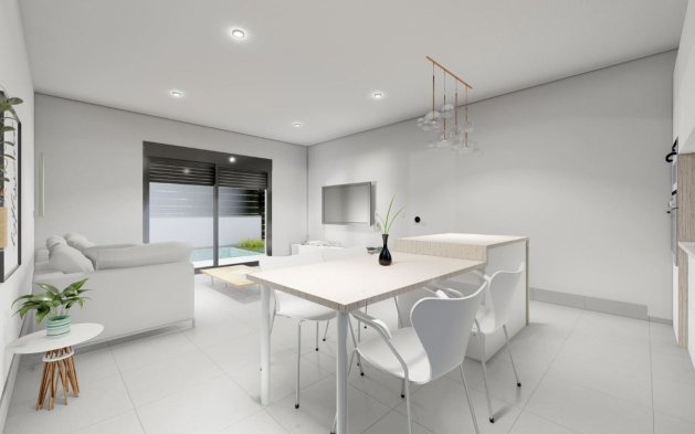 New Build - Townhouse - Torre Pacheco