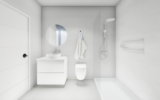 New Build - Townhouse - Torre Pacheco