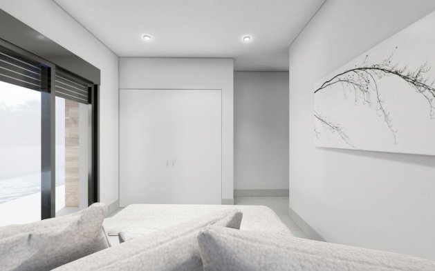 New Build - Townhouse - Torre Pacheco