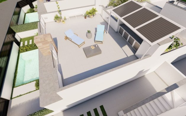 New Build - Townhouse - Torre Pacheco