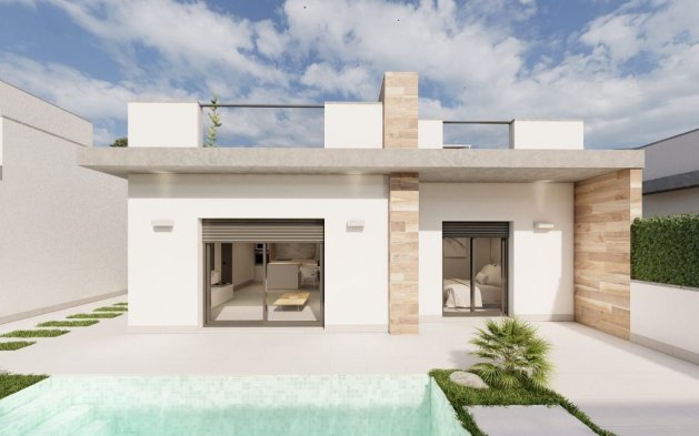 New Build - Townhouse - Torre Pacheco