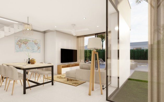 Obra nueva - Villa independiente - Los Urrutias