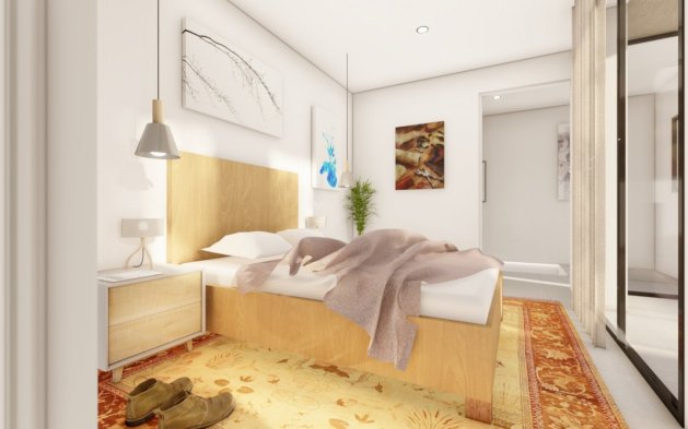 Obra nueva - Villa independiente - Los Urrutias