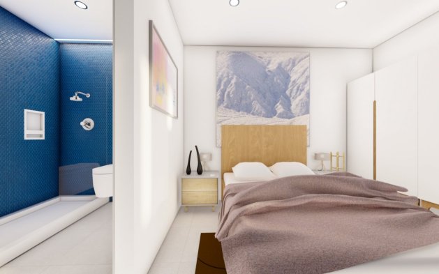 Obra nueva - Villa independiente - Los Urrutias