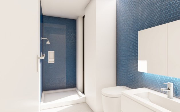 Obra nueva - Villa independiente - Los Urrutias