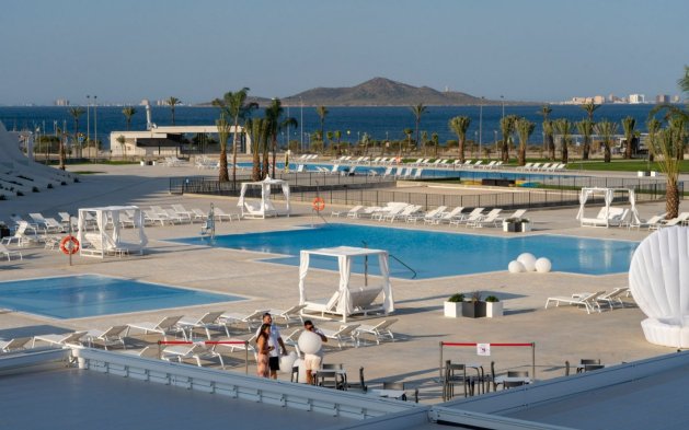 Obra nueva - Villa independiente - Los Urrutias