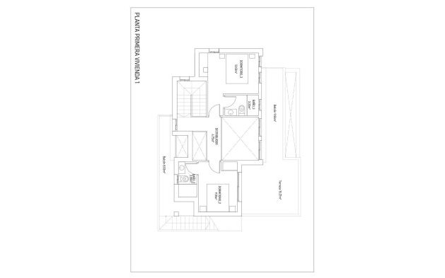 Nouvelle construction - Villa indépendante - Torrevieja