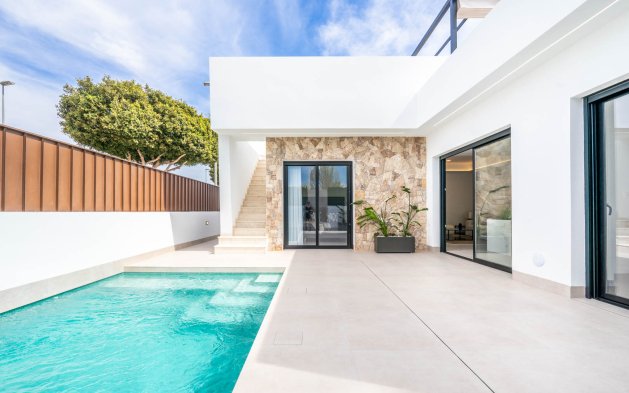 New Build - Independent Villa - Torre-Pacheco