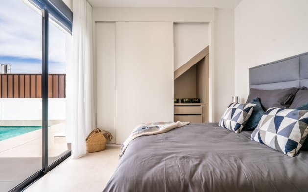 New Build - Independent Villa - Torre-Pacheco