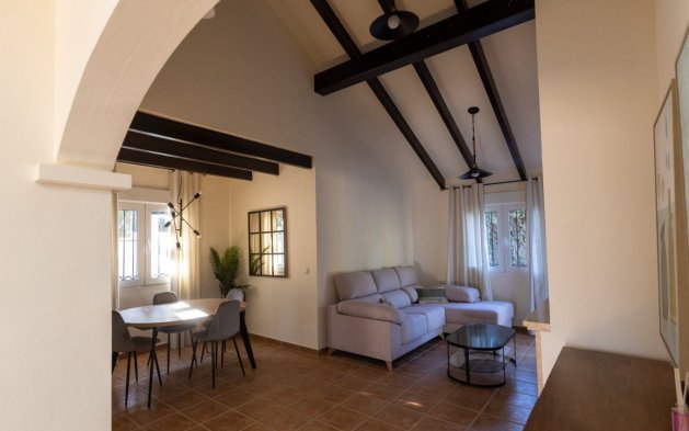 Nouvelle construction - Villa indépendante - Fuente Alamo