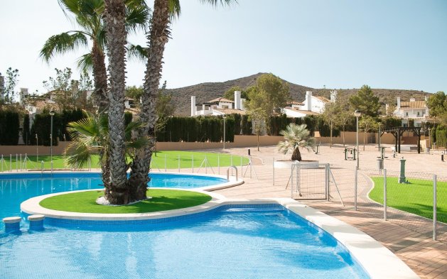 Nouvelle construction - Villa indépendante - Fuente Alamo