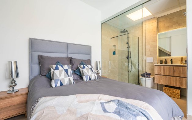 New Build - Independent Villa - Torre-Pacheco