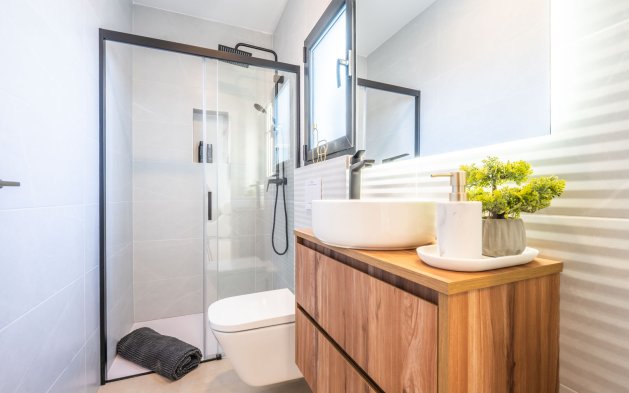 New Build - Independent Villa - Torre-Pacheco