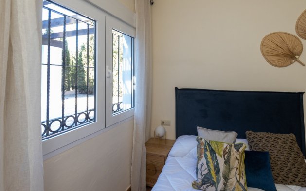 New Build - Independent Villa - Fuente Alamo