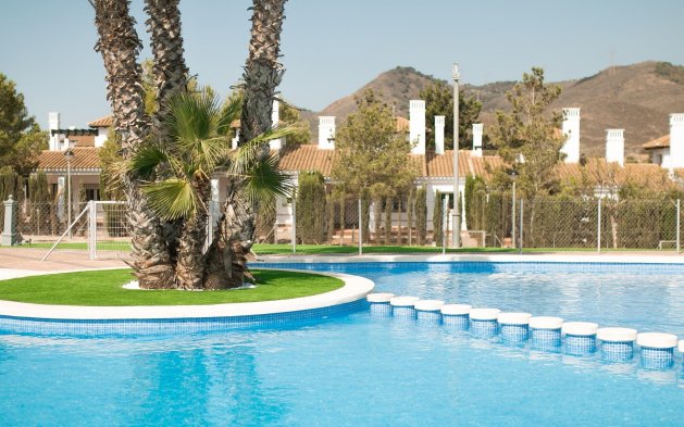 New Build - Independent Villa - Fuente Alamo