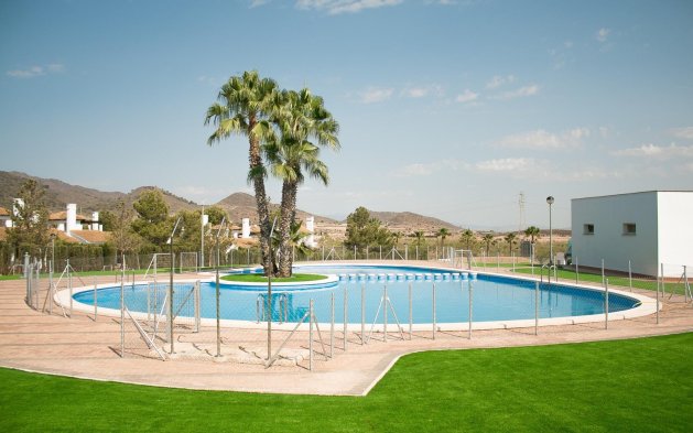 New Build - Independent Villa - Fuente Alamo