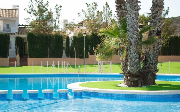 New Build - Independent Villa - Fuente Alamo