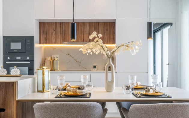 New Build - Independent Villa - Torre-Pacheco