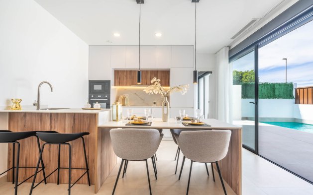 New Build - Independent Villa - Torre-Pacheco