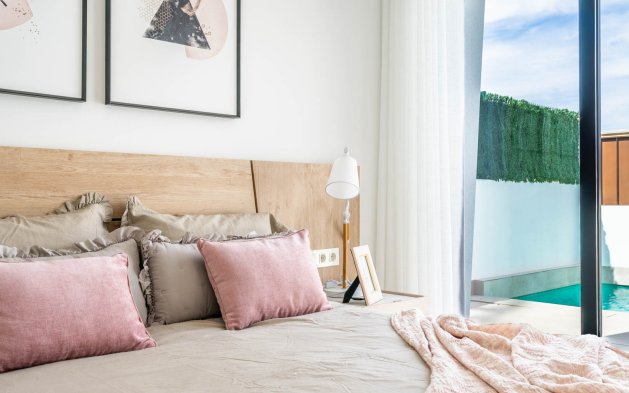 New Build - Independent Villa - Torre-Pacheco