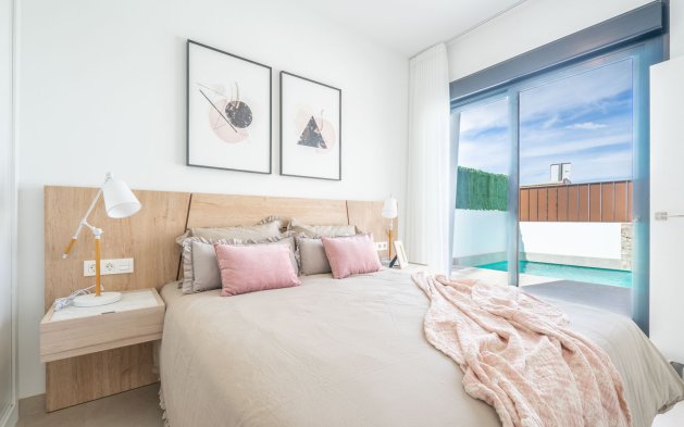 New Build - Independent Villa - Torre-Pacheco