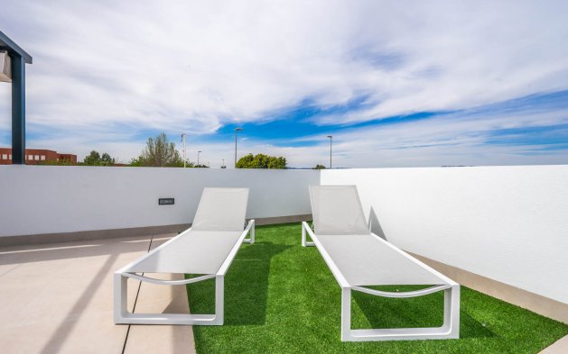 New Build - Independent Villa - Torre-Pacheco