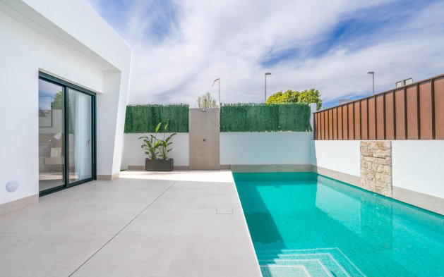 New Build - Independent Villa - Torre-Pacheco