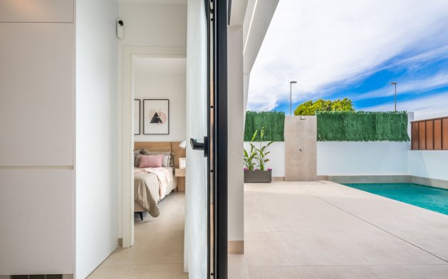 New Build - Independent Villa - Torre-Pacheco