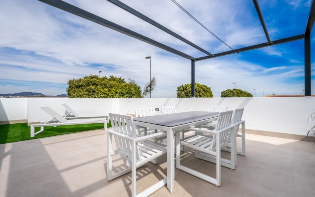 New Build - Independent Villa - Torre-Pacheco