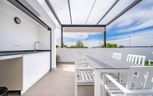 New Build - Independent Villa - Torre-Pacheco