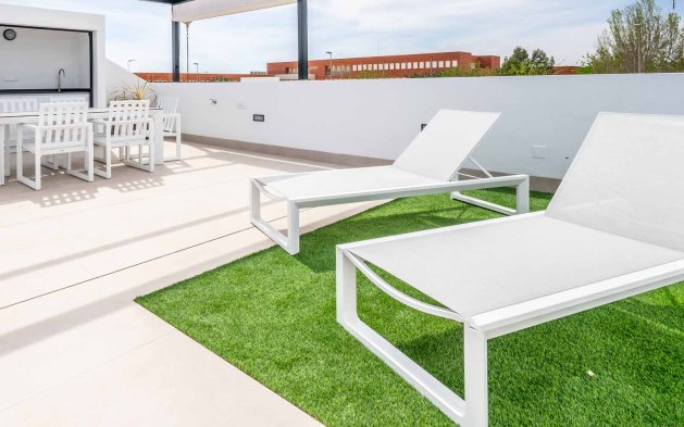 New Build - Independent Villa - Torre-Pacheco