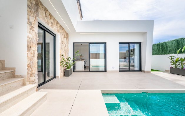 New Build - Independent Villa - Torre-Pacheco