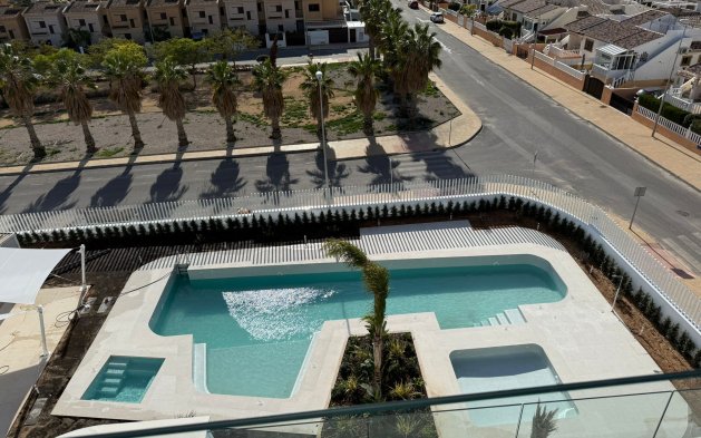 New Build - Penthouse - Cabo Roig