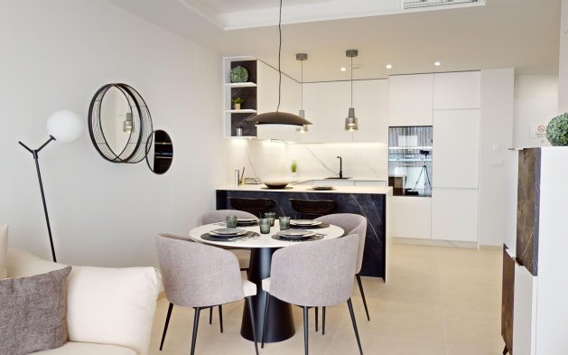 New Build - Penthouse - Cabo Roig